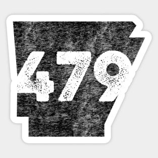 479 Arkansas Sticker